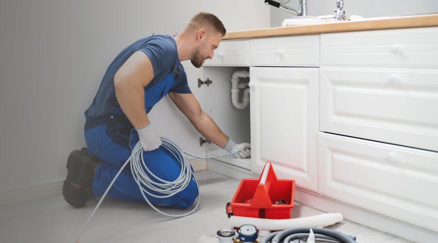 Professional water leak detection in Freistatt, MO